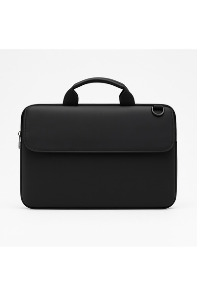 Moxe Collection Laptop și servietă Macbook pro 16 inchi (M4) NoirFlex