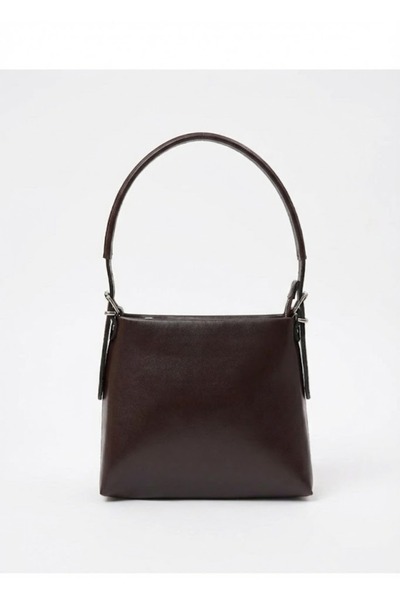 Heybe shop Sade ve Zarif Ayarlanabilir Askılı Omuz Çantası