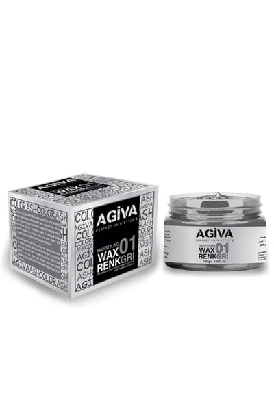 Hype Store Agiva Wax 120 Gr Gri