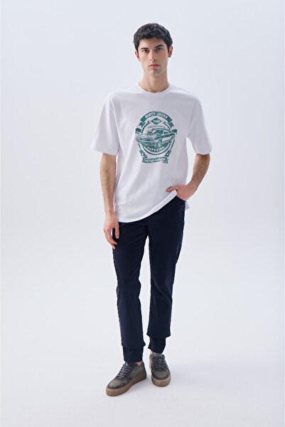 Mudo Slim Straight Fit Pants