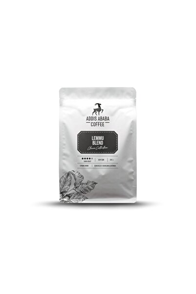 Hype Store قهوة أديس أبابا - خلطة ليمو 225 جرام. (وعاء)