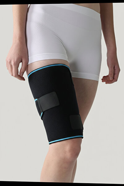 POLİMED Baldırlık Üst Baldır Destekleyici Sıkılaştırır Doku Hasarını Minimuma...