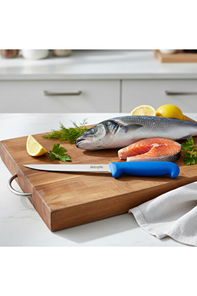 Lazoğlu MASTER PRO FİLETO BIÇAĞI