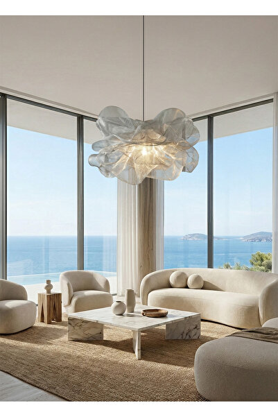 Maison Avf Aura Modern Tel Sarkıt Avize 60 cm