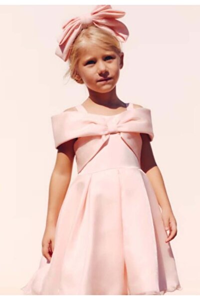 MAYORAL KIZ ÇOCUK 5031 FİYONNK YAKA ABİYE GKM0306