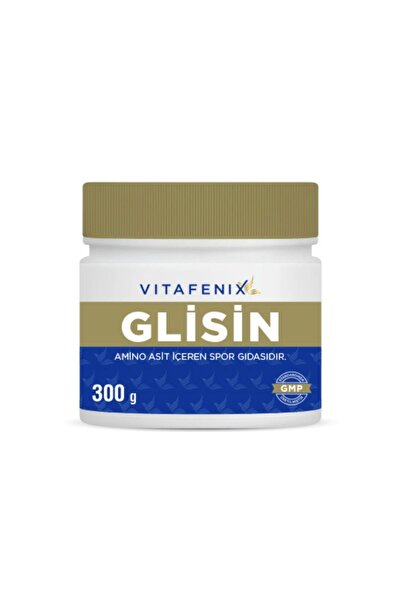 Vitafenix Glisin Takviye Edici Gıda 300 gr Aromasız Glisin
