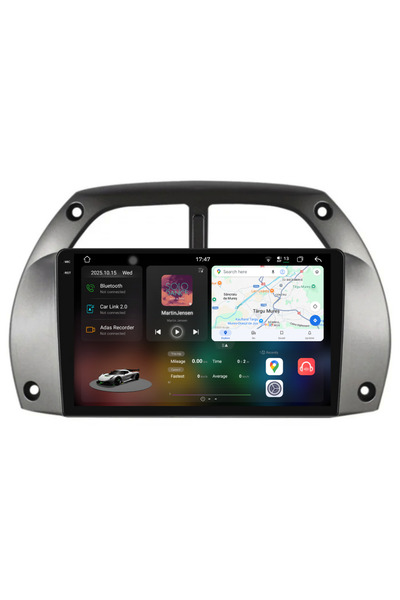 NavStore Navigatie Dedicata Toyota Rav 4 (2000-2005), 2K, 12Gb Ram, 256Gb Sto...