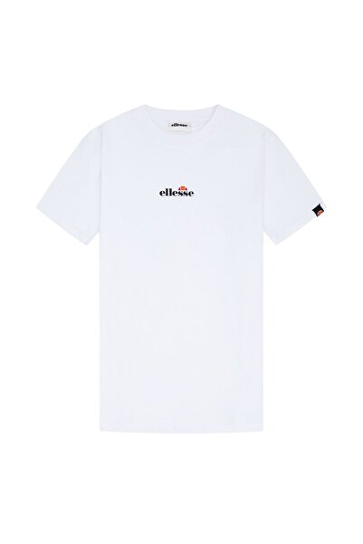 Ellesse Herren T-Shirt - OLLIO 2, Kurzarm, Rundhals, Logo, Baumwolle, einfarbig