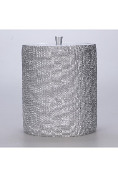 Selim Natural Çöp Kovası Gümüş