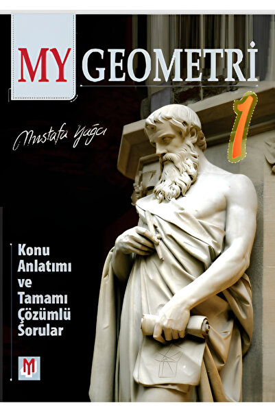 Şahsi Yayımlanan Kitap Mustafa Yağcı My Geometri 1. Kitap