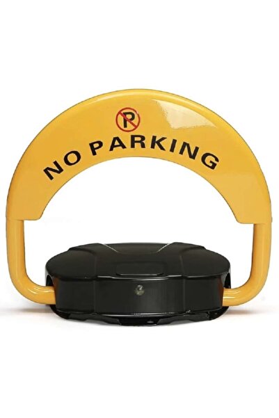 Blasko Automatic parking barrier, remote control alarm included, quick parkin...