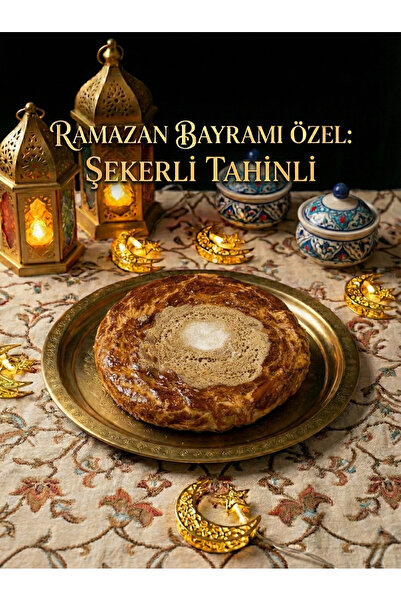 TayfunEkmekçi Bizdeneve - Tayfun Ekmekçi Aksaray Tahinlisi Ramazana özel Şeke...