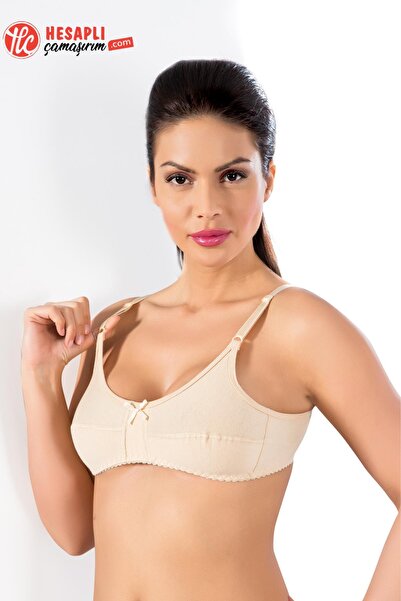 LÜXDRM حمالة صدر نسائية من Lüx DRM 083 مقاس كبير مصنوعة من القطن بنسبة 100% ب...