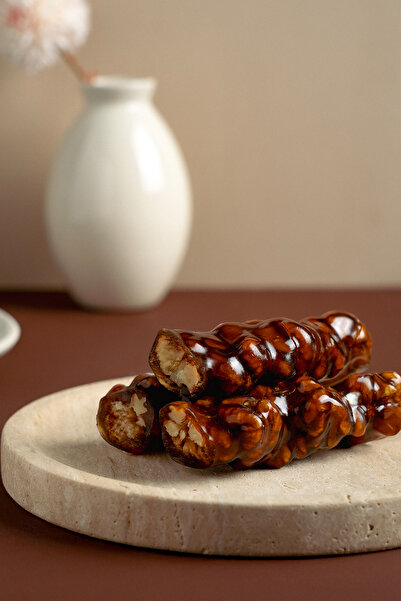 çarşıbaşı Glutensiz Pekmezli Cevizli Sucuk 500 Gram