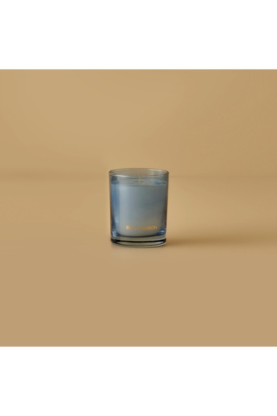 Bella Maison Jasmine Whisper Kokulu Soya Wax Mum Mavi (120 gr)