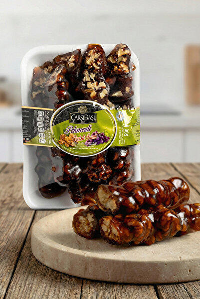 çarşıbaşı نقانق الجوز الخالية من الغلوتين 500 جرام