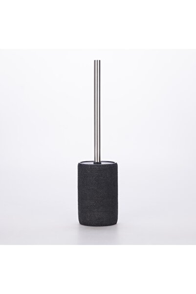 Selim Natural Toilet Brush Black