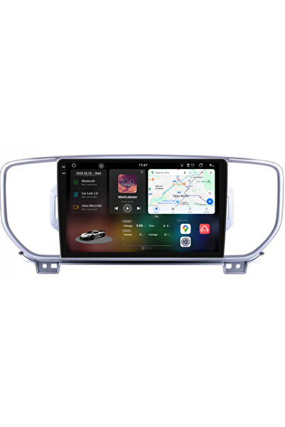 NavStore Navigatie Dedicata Kia Sportage (2016-2020), 2K, 12Gb Ram, 256Gb Sto...