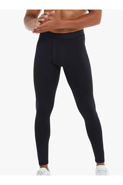 Blackspade Erkek Tayt 70332 - Siyah