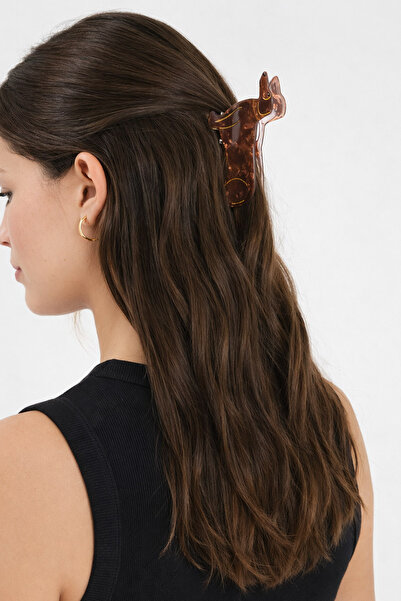 New Obsessions Lüks Asetat Sosis Köpek Mandal Toka