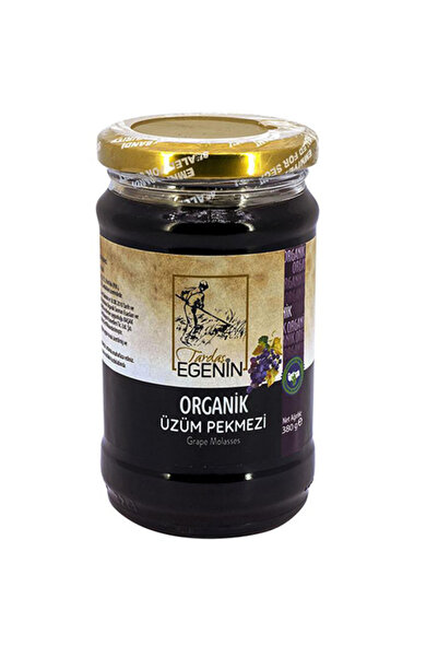 Organik Üzüm Pekmezi 380 gr