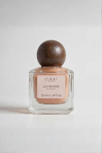 OJIJO LONDON Lilyshade Edp Kadın Parfüm 50ml | Odunsu Ve Pudralı | Yasemin, O...