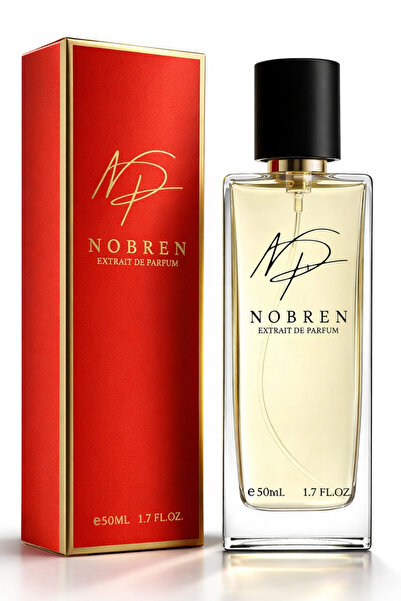 NOBREN B1 Kadın Parfüm 50 ML | Extrait De Parfum, Zarif ve Kalıcı Koku, Günlü...