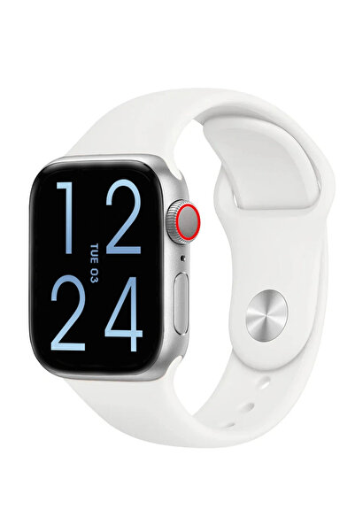 Ferrucci FC Smart S10 Max – Bluetooth Arama, Spor Modları, Alüminyum Kasa Akı...