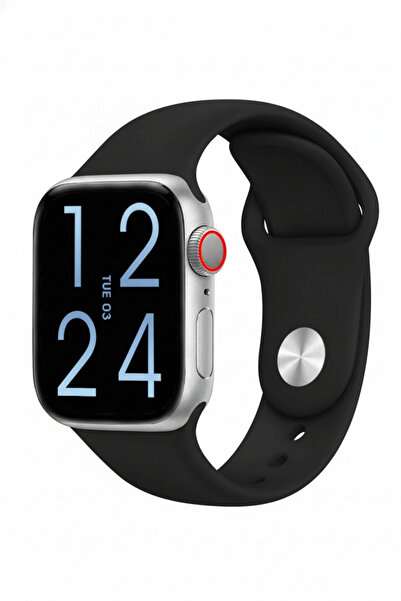 Ferrucci FC Smart S10 Max – Bluetooth Arama, Spor Modları, Alüminyum Kasa Akı...