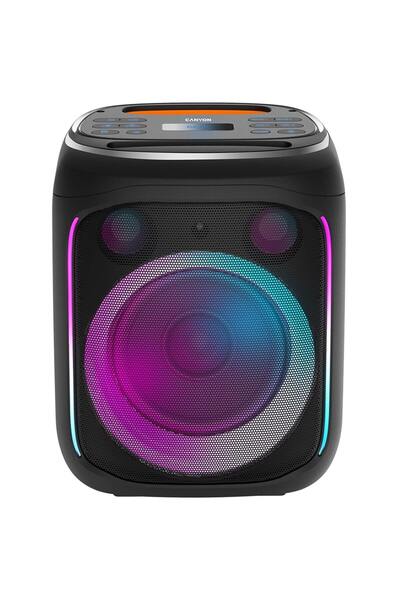 CANYON Boxa portabila, CANYON, OnFun 5, 40W, Negru