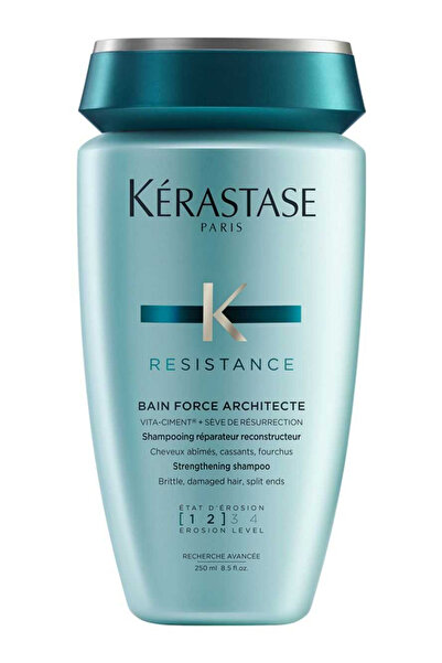 Kerastase Resistance Bain Force Architecte Zayıf Ve Yıpranmış Saçlar Için Ona...