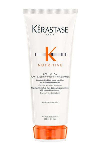 Kerastase Nutritive Lait Vital Kuru Saçlar Için Saç Kremi 200 ml