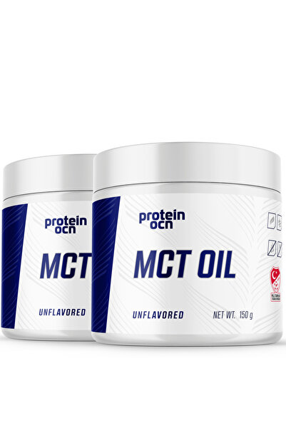 Proteinocean Mct Oil 150g X 2 Adet 60 Servis