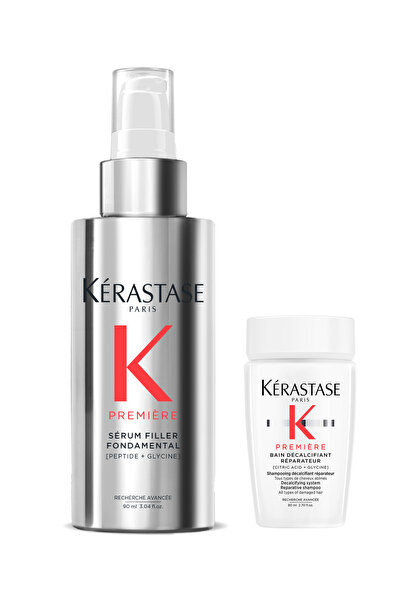 Kerastase Premiere Onarıcı Bakım Sağlayan Tanışma Seti