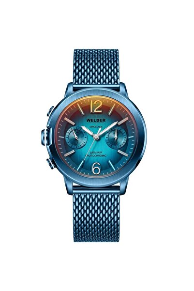 WELDER MOODY WELDER WWMD6002 Erkek Kol Saati