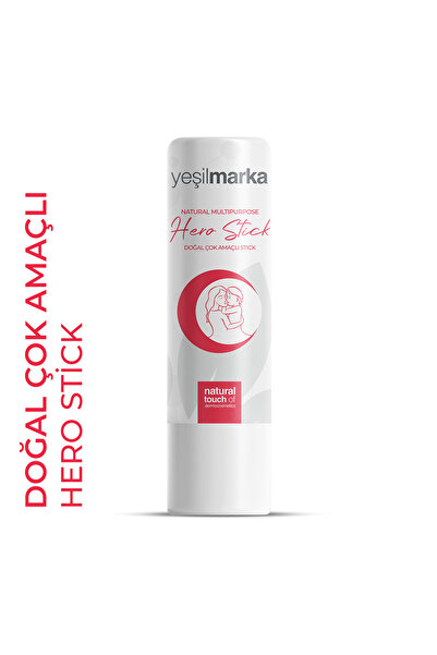 yeşilmarka Cilt Bariyeri Onarıcı - Güçlendirici & Yatıştırma Etkili Çok Amaçlı Hero Stick - %100 Doğal