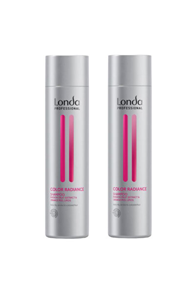Londa Professional Set of 2 x Color Radiance Care Shampoo, 250 ml