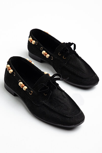 Bilalim Shoes 0078-ı حذاء لوفر نسائي كاجوال أنيق ومريح