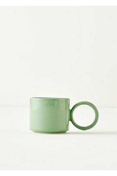 Bella Maison Arcana Espresso 2'li Set Yeşil