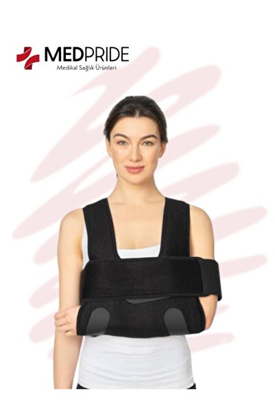 MedPride Velpo Omuz Bandajı Omuz Kol Askısı Bandajı Velpau Bandajı Bedensiz
