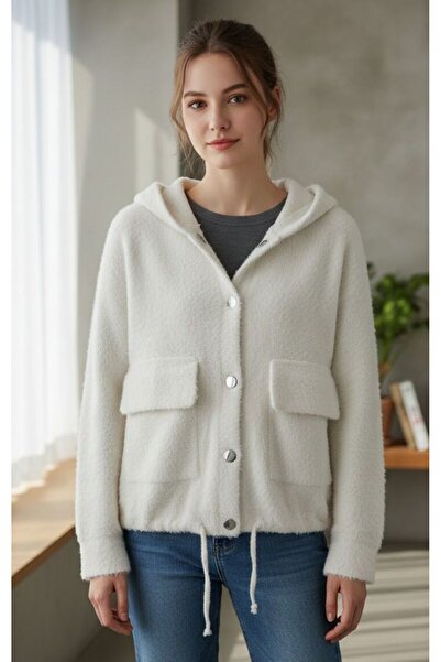 URUMDAY Women's Hooded Jacket