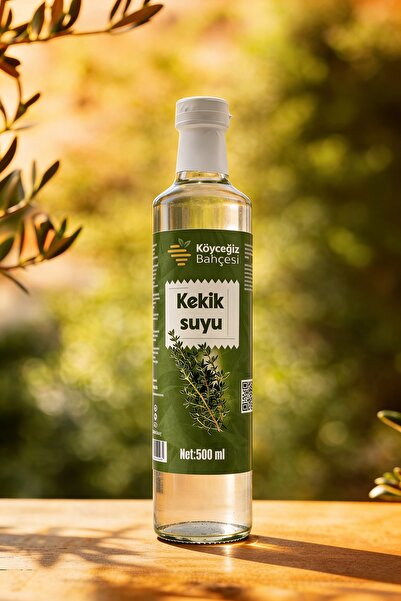 Köyceğiz Bahçesi Organik Kekik Suyu - 500ml