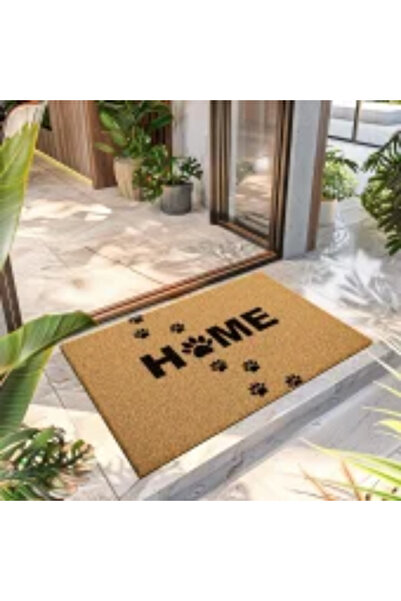 Decovetro Decorative Doormat Home Heart Patterned Front Door Mat 40 X 60 cm