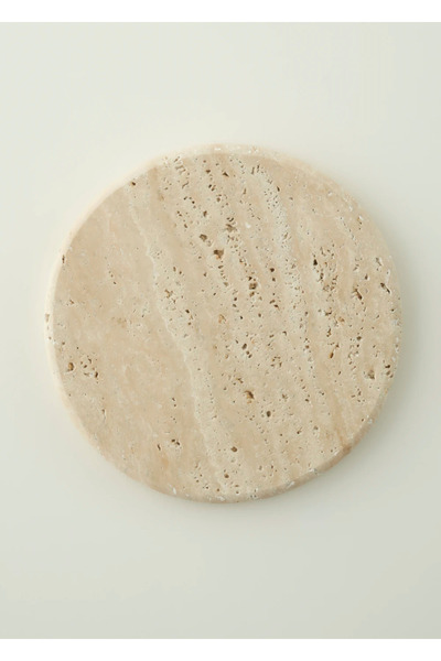 Bella Maison Ephesus Travertine Nihale Natural (20 cm)
