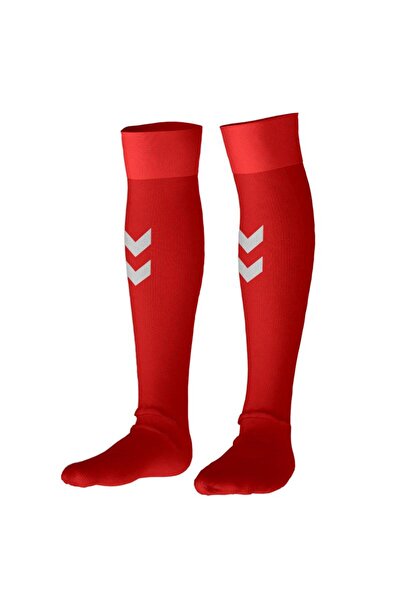 hummel Profesyonel Futbol Çorabı Kırmızı