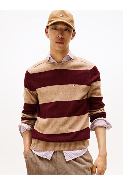 Tommy Hilfiger LAMBSWOOL CREW NECK