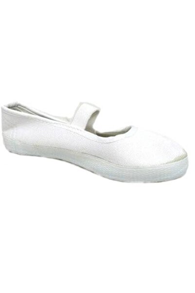 OEM Sneakerși P069 culoare alb,