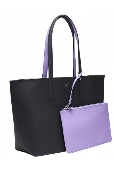 Geneses Women's Double sided Two tone Large Capacity Handbag Fashionable Mult...