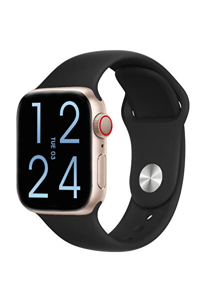 Ferrucci FC Smart S10 Max – Bluetooth Arama, Spor Modları, Alüminyum Kasa Akı...