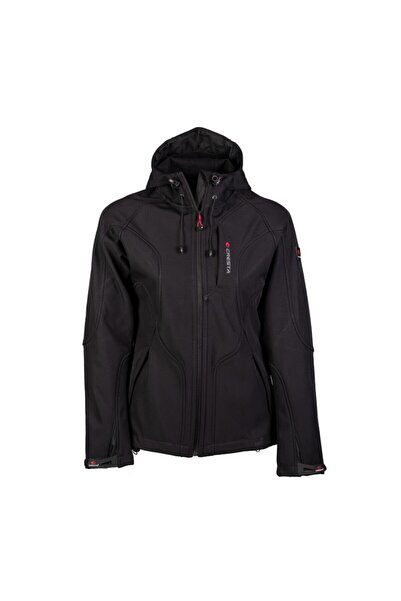 Cresta Outdoor Kadın Kapüşonlu Dynamic Softshell Ceket